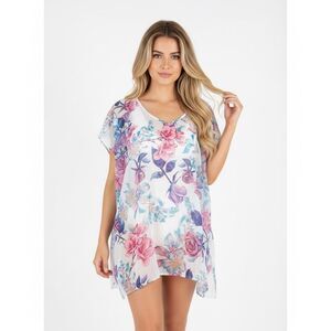 Show Me Your Mumu Peta Floral Tunic